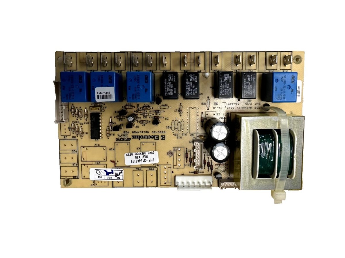 316442119 KENMORE RANGE OVEN CONVECTION RELAY BOARD - ApplianceSolutionsHub