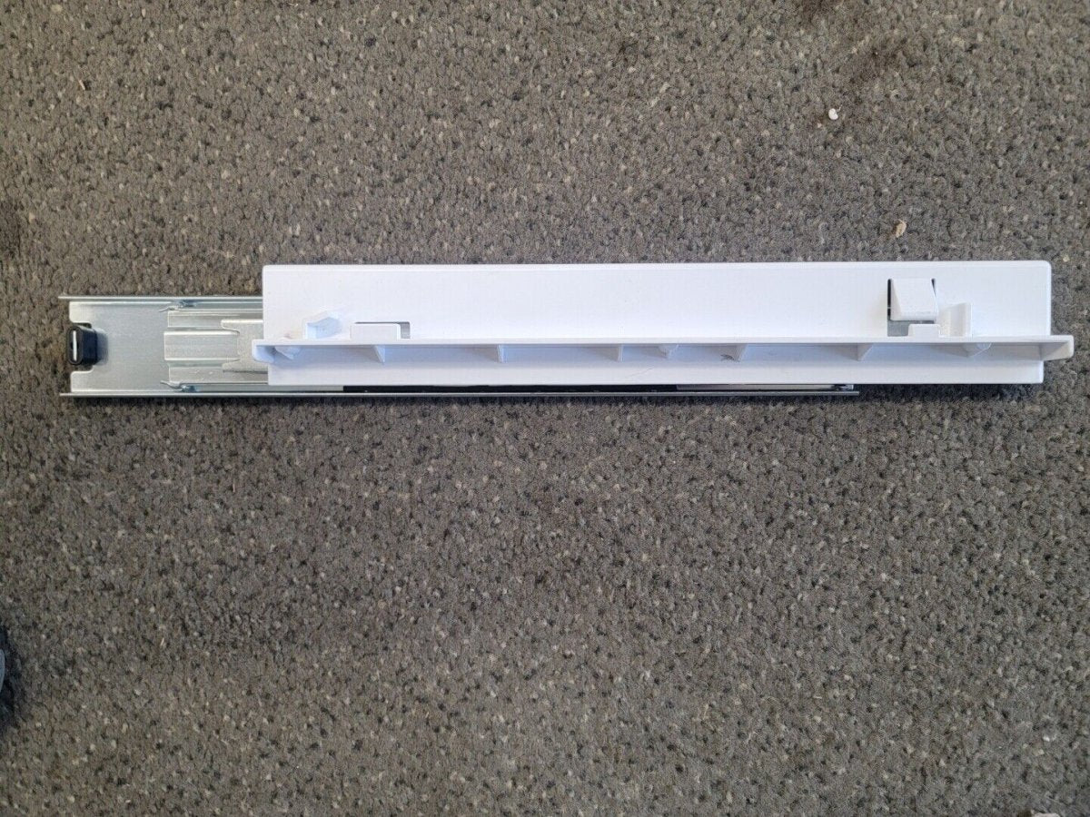 4975JA1040B LG REFRIGERATOR FREEZER DOOR RAIL UPPER GLIDE RIGHT SIDE - ApplianceSolutionsHub