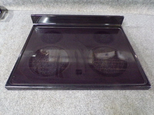 8187946 WHIRLPOOL RANGE OVEN MAIN TOP GLASS COOKTOP - ApplianceSolutionsHub