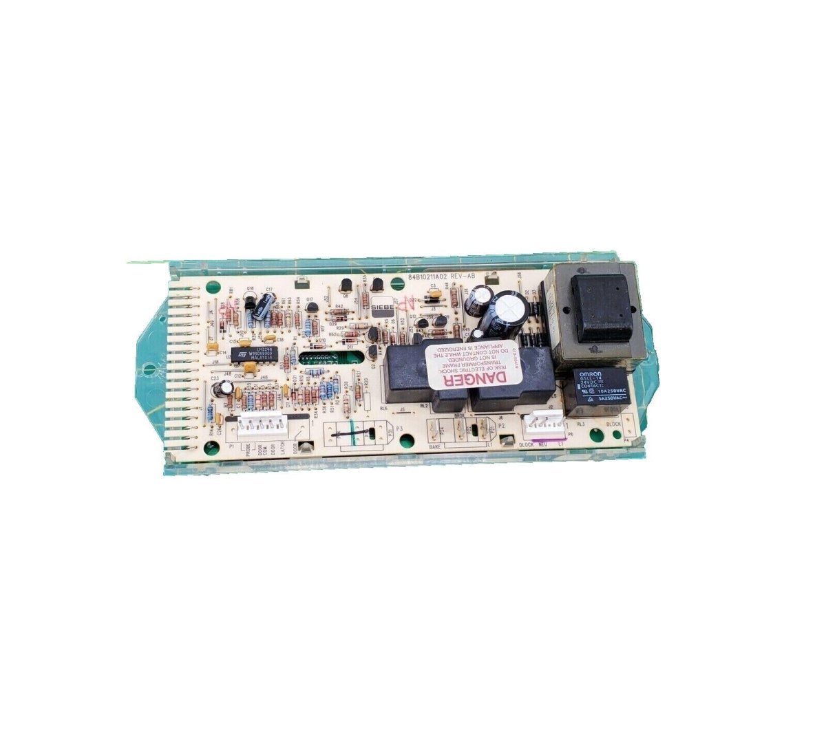 8522997 Whirlpool Range Control Board White - ApplianceSolutionsHub