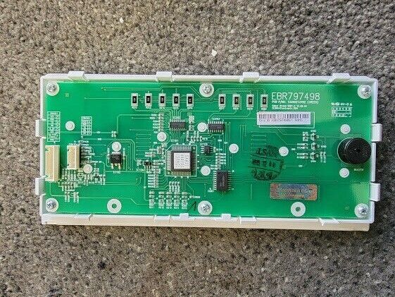 ACQ87420606 LG REFRIGERATOR DISPENSER CONTROL BOARD - ApplianceSolutionsHub