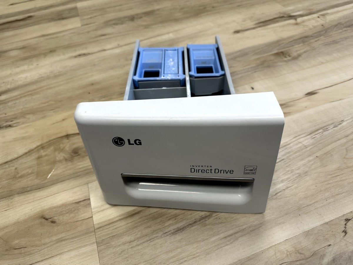 AGL31660931 LG WASHER DISPENSER DRAWER - ApplianceSolutionsHub