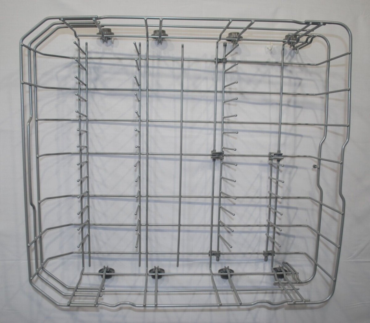 AHB73129104 Kenmore LG Dishwasher Lower Rack OEM Dishrack - ApplianceSolutionsHub