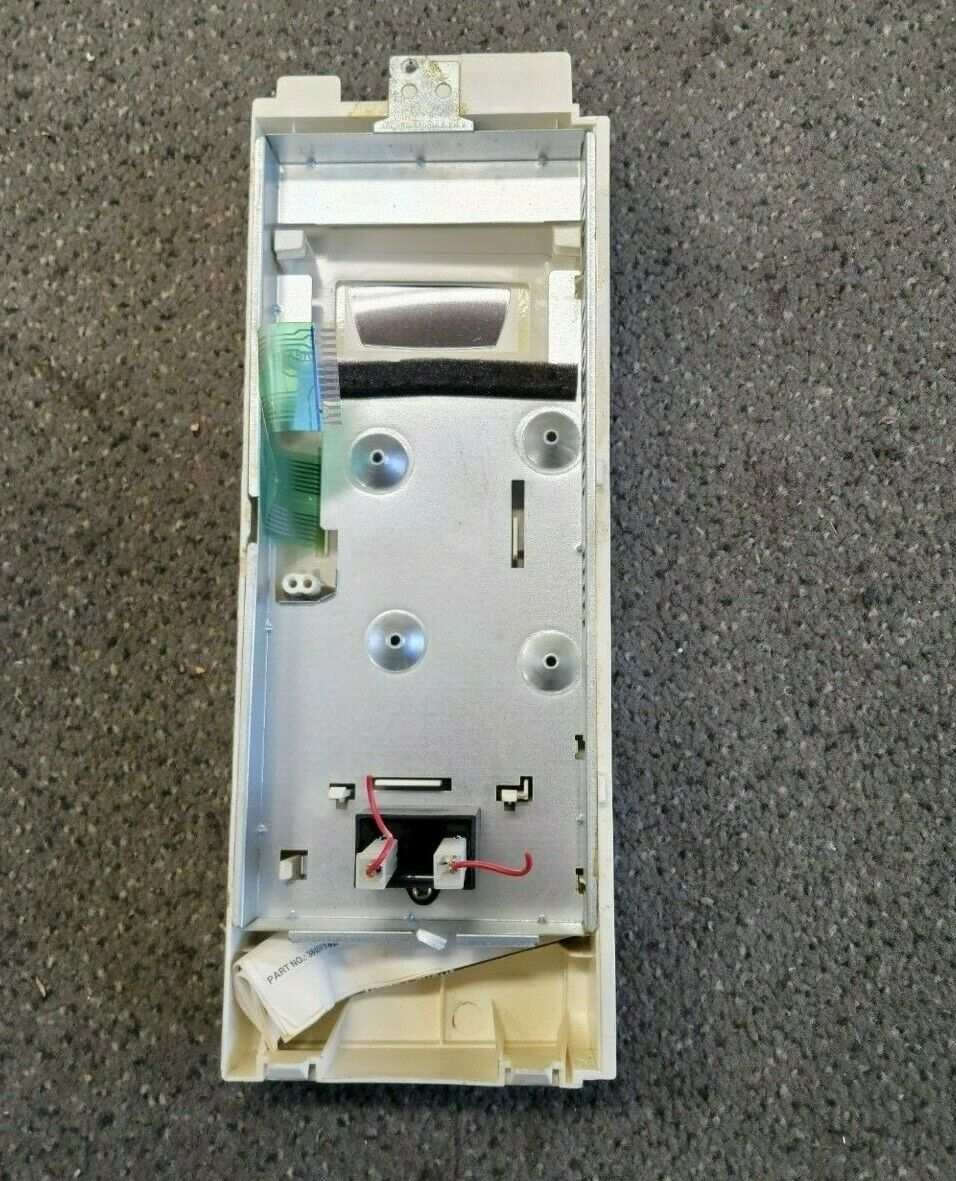 Amana Microwave Control Panel Assembly Bisque Off White Part# 53001490 - ApplianceSolutionsHub