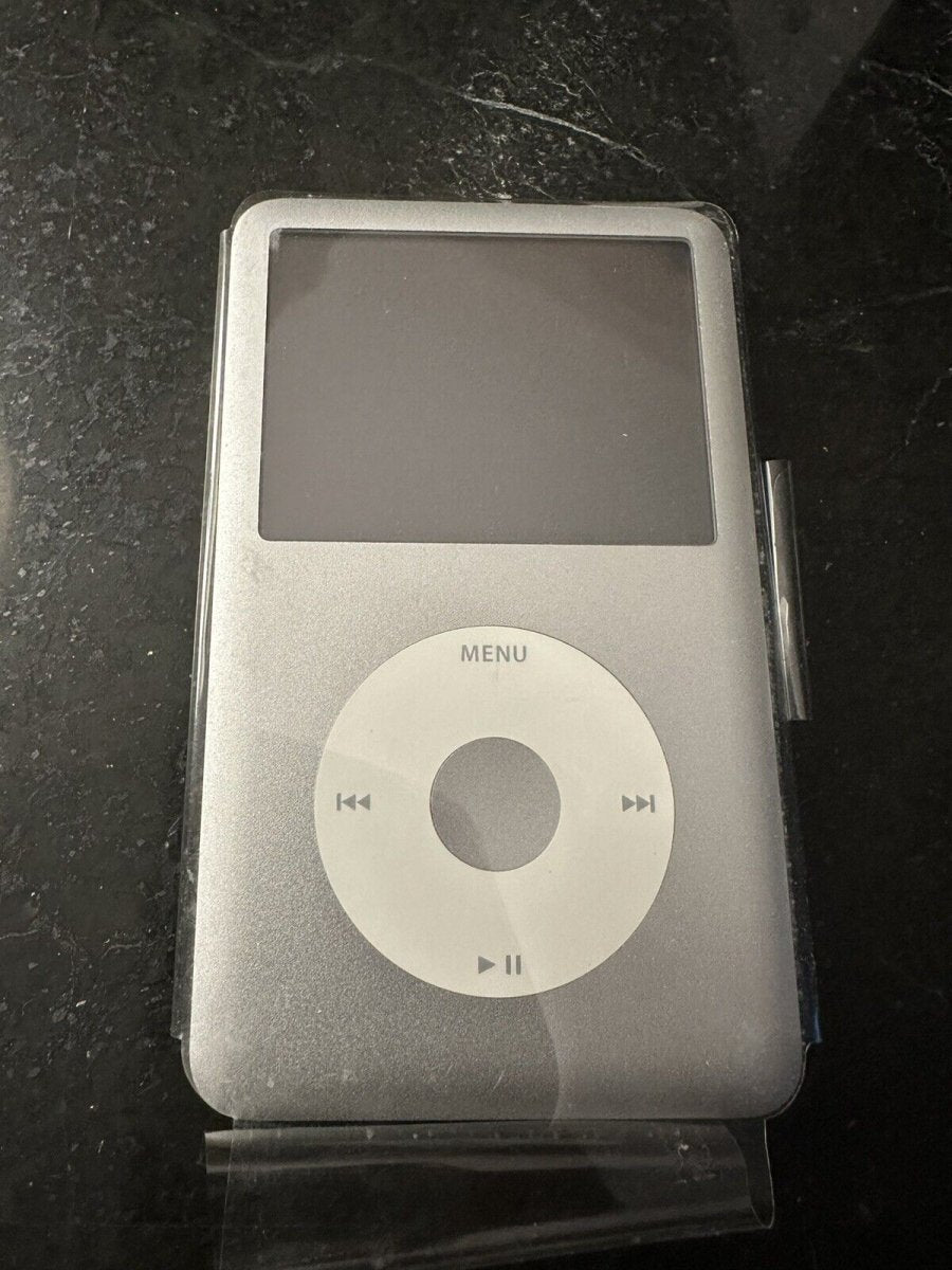 Apple iPod Classic 160GB 7th Gen Silver A1238 - ApplianceSolutionsHub