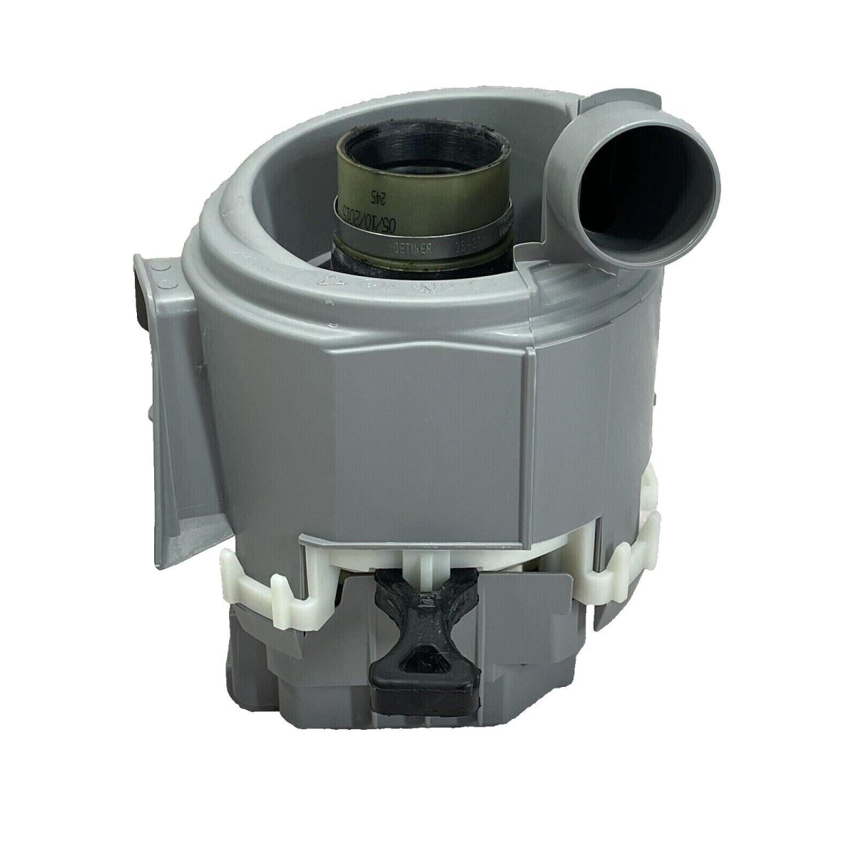 Bosch 00753351 Dishwasher Circulation Pump with Heater. Replaces Part: 00746094 - ApplianceSolutionsHub