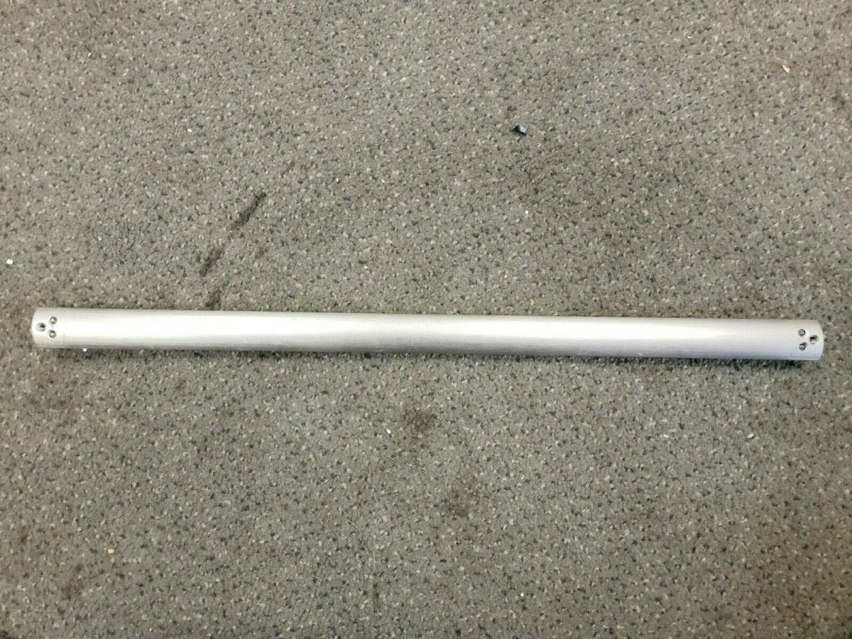 BOSCH DISHWASHER HANDLE STAINLESS PART # 00746596 - ApplianceSolutionsHub