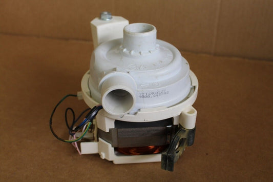 Bosch Dishwasher Pump Motor Part # 00442548 442548 - ApplianceSolutionsHub