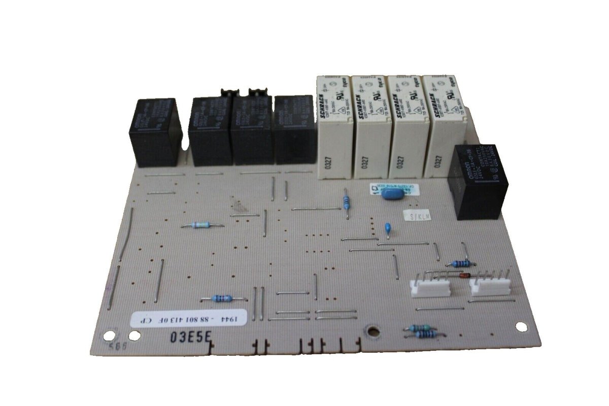 Bosch Double Oven Control Board Part # 497334 00497334 - ApplianceSolutionsHub