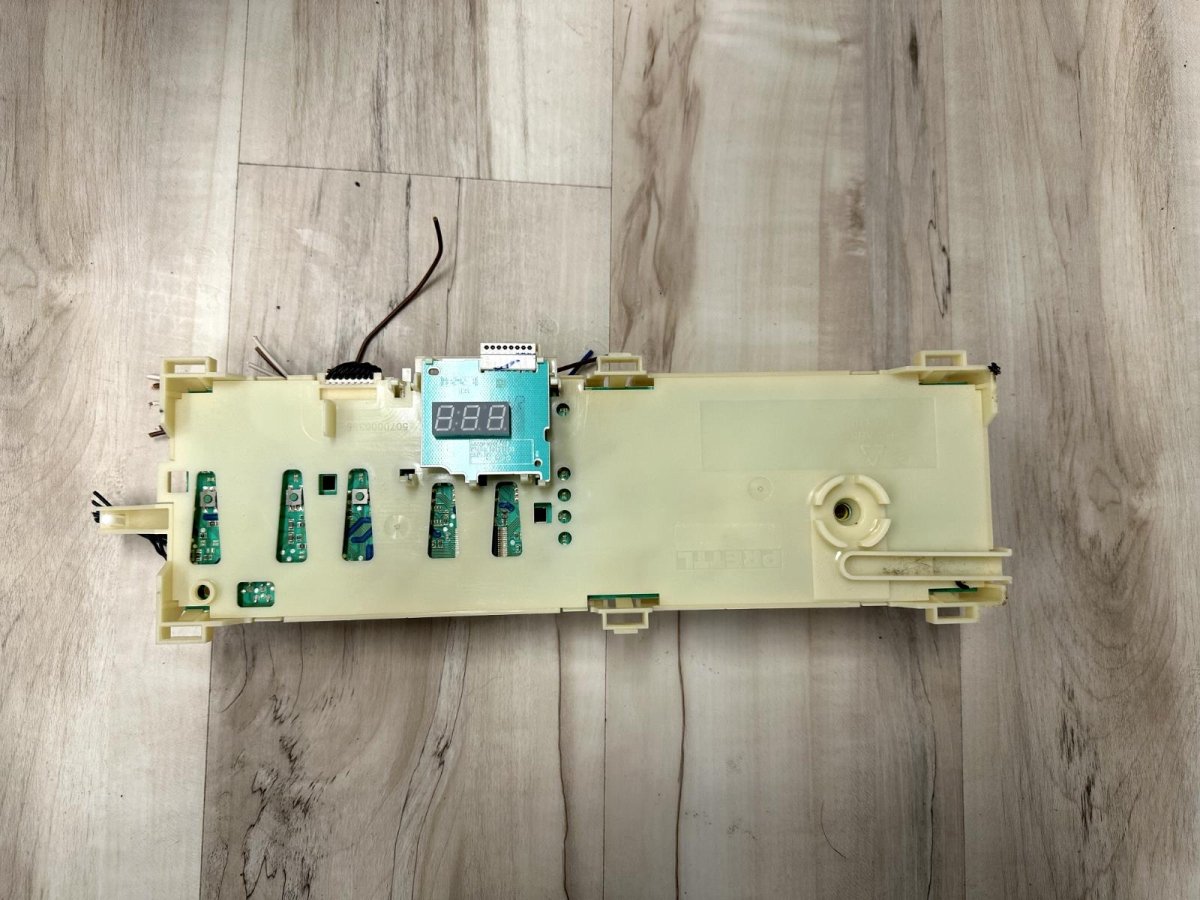 Bosch Dryer Control Board | 00666015 | 666015 - ApplianceSolutionsHub