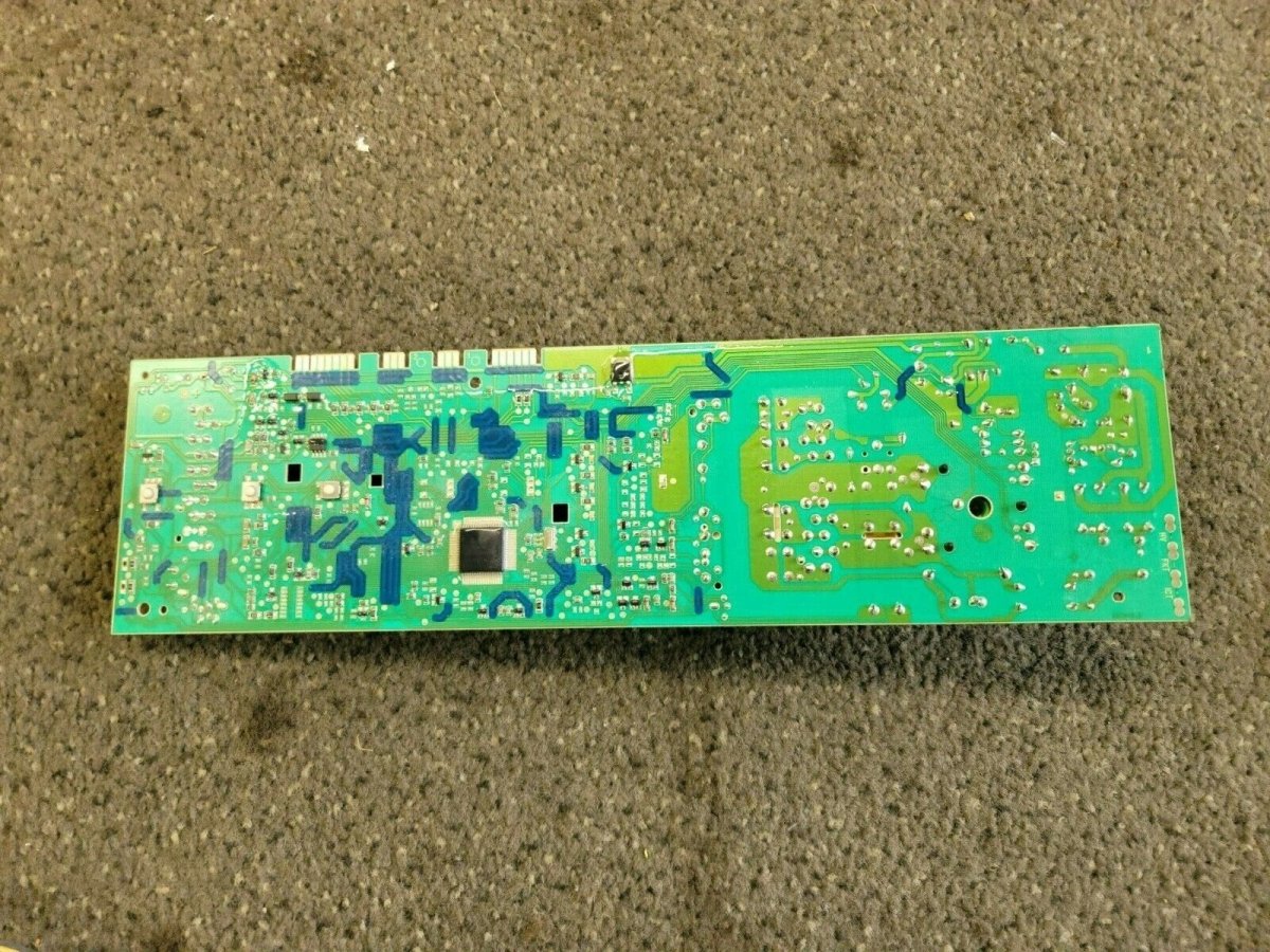 BOSCH Dryer control board NO DISPLAY BOARD ONLY 00670472 670472 - ApplianceSolutionsHub