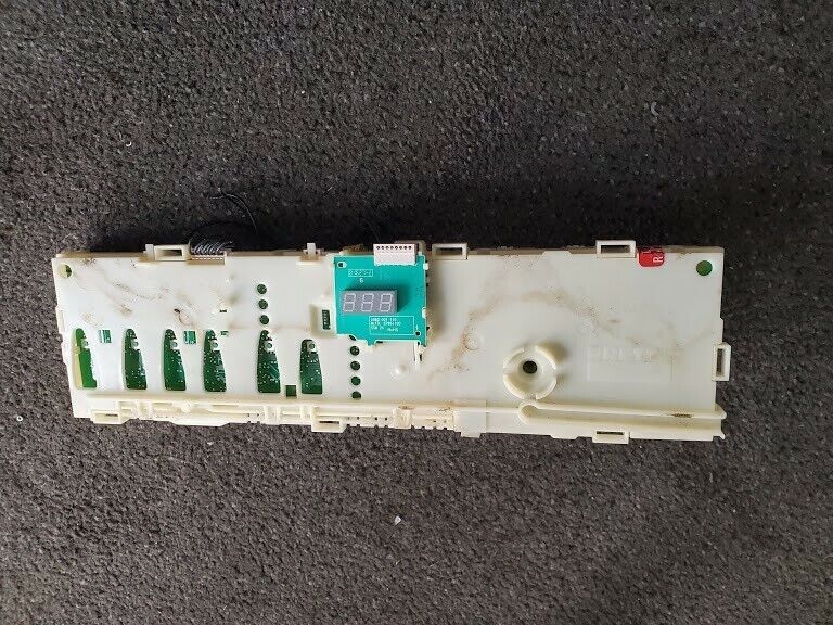 BOSCH WASHER MAIN CONTROL BOARD 00661081 661081 00445347 445347 - ApplianceSolutionsHub