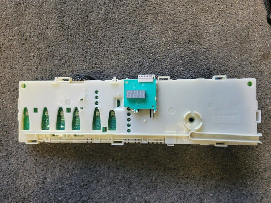 Bosch Washer Washing Machine Main Control Board Module 668953 00668953 OEM - ApplianceSolutionsHub