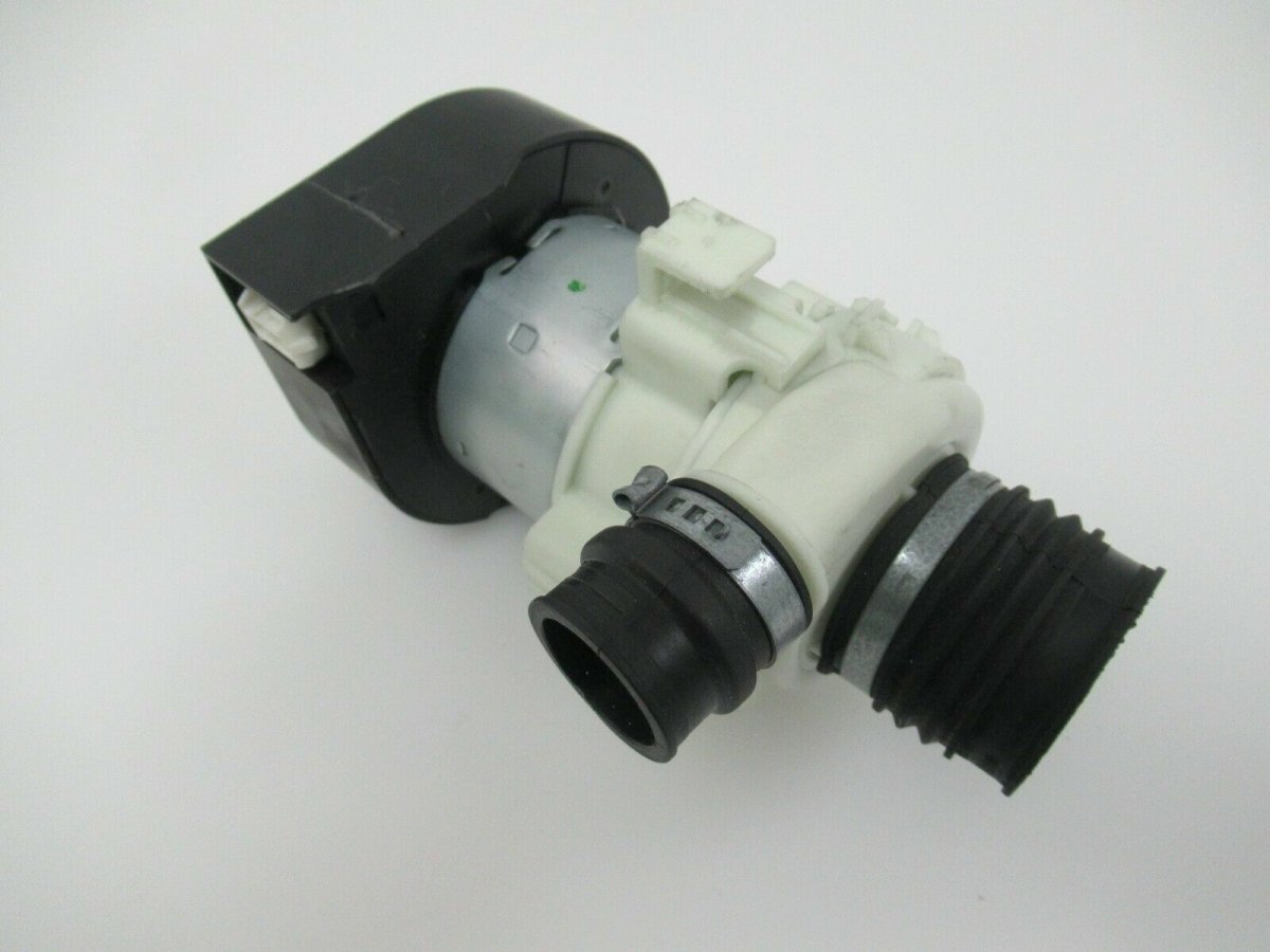 CLEAN GE Dishwasher Wash Pump & Motor 265D1830G002 265D1830G001 WD35X10385 - ApplianceSolutionsHub