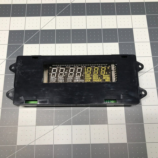 CONTROL BOARD CLOCK JENN AIR WHIRLPOOL MAYTAG 71001799 WP71001799 8507P015-60 - ApplianceSolutionsHub