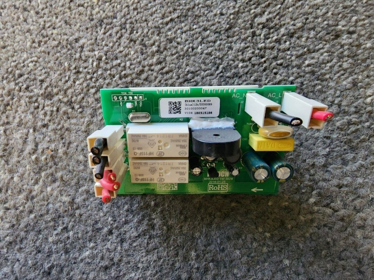 Cosmo Range Control Board For model f965nf 180315186 30100200047 - ApplianceSolutionsHub