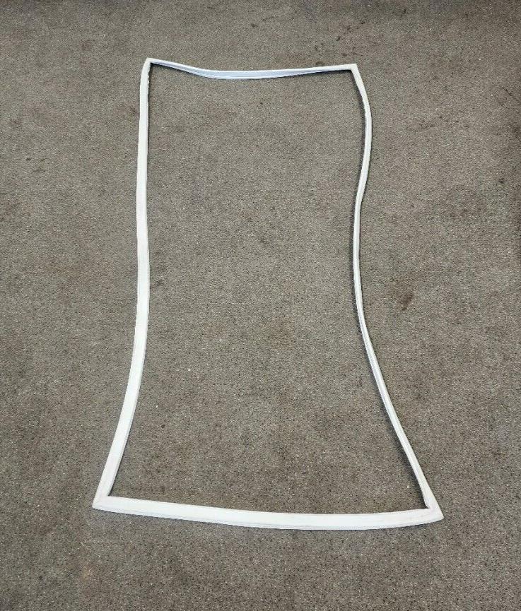 CROSELY FREEZER DOOR GASKET PART # 5304506131 216522378 5304505531 NO HOLES - ApplianceSolutionsHub