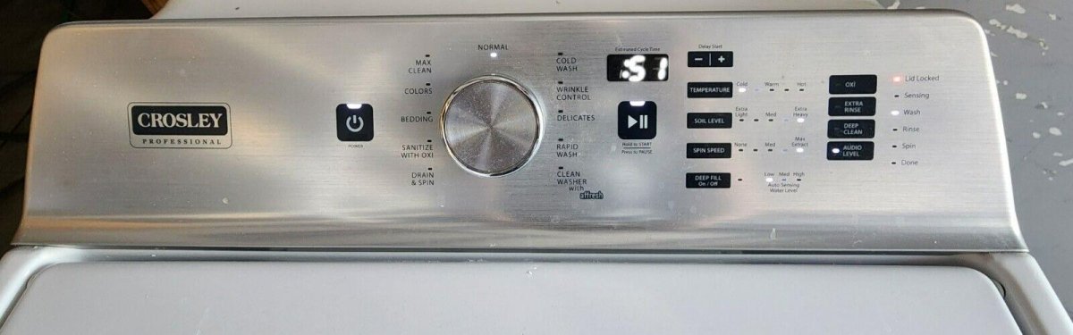 Crosley Whirlpool Console OEM W11175536 - ApplianceSolutionsHub