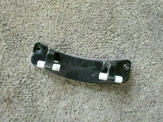 DC61-01532C Samsung Kenmore Dryer Door Hinge Black; A6-5a - ApplianceSolutionsHub