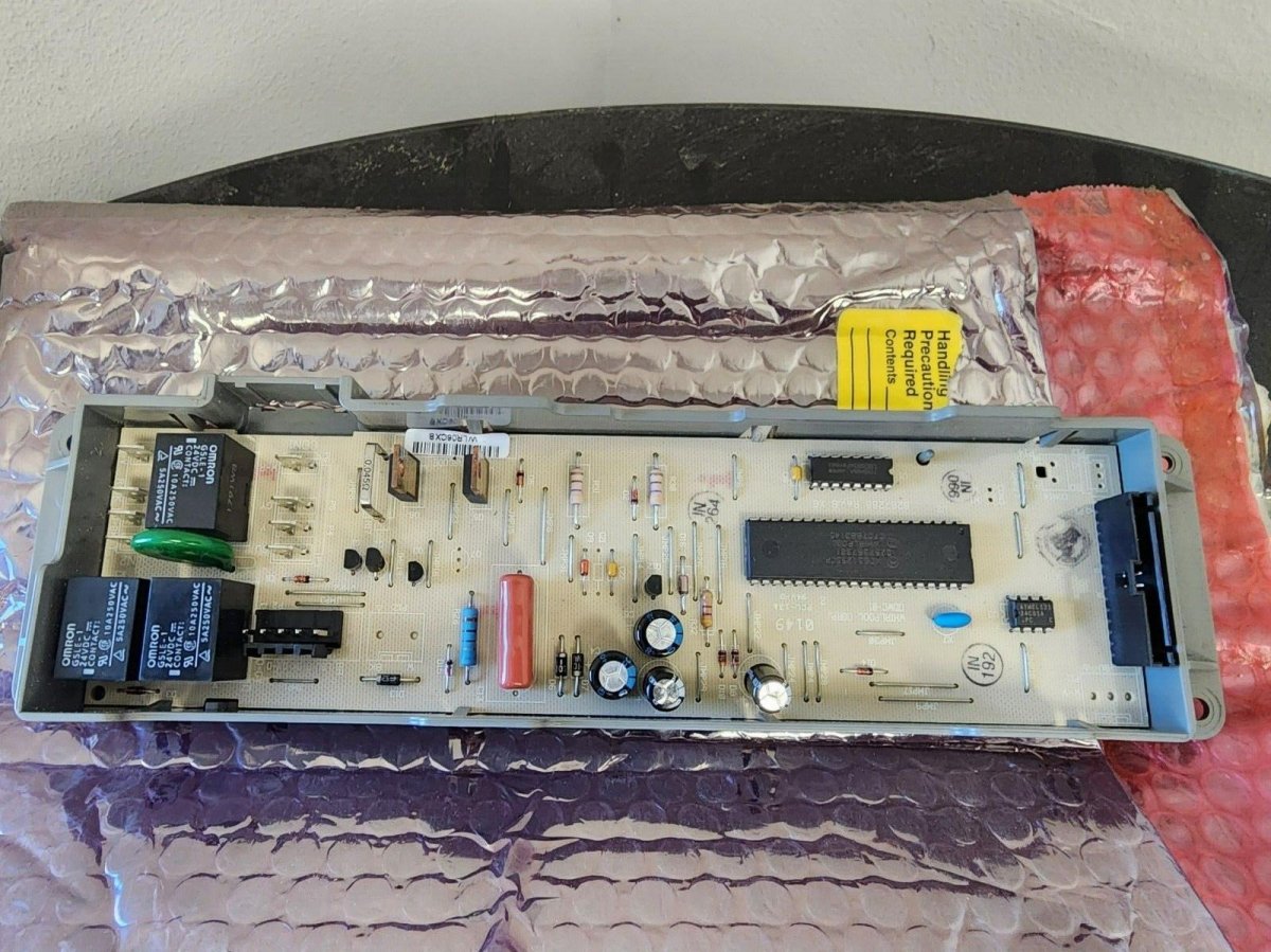 Dishwasher Control Board WP8530929 9744031 3379317 8528806 3384563 - ApplianceSolutionsHub