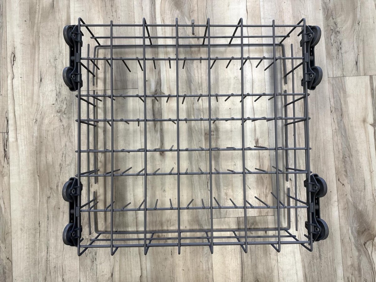 Dishwasher LOWER BOTTOM Dish Rack W10161215 8519564 8539226 8561705 8539259 - ApplianceSolutionsHub