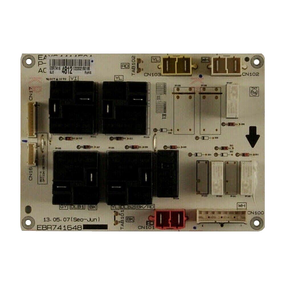 EBR74164812 Pcb Assembly Relay Main for LG Range - ApplianceSolutionsHub