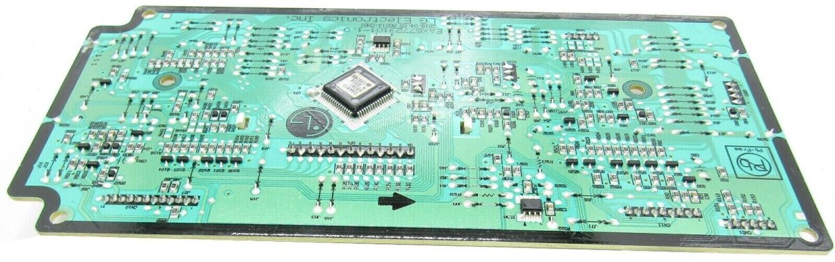 EBR85103103 | LG OVEN RANGE MAIN CONTROL BOARD OEM - ApplianceSolutionsHub