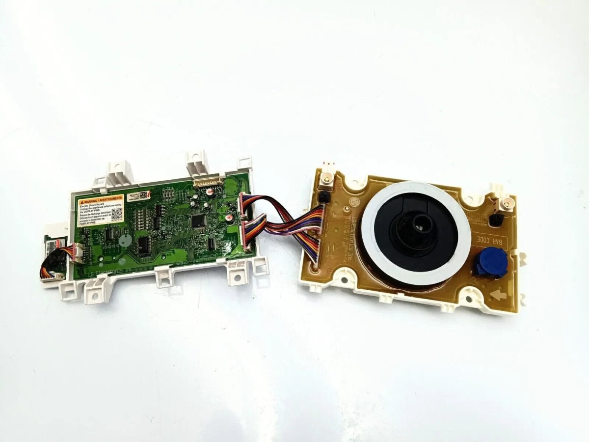 EBR85194711 – LG Washer Display Control Board - ApplianceSolutionsHub