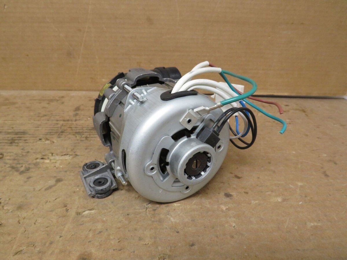 Electrolux Frigidaire Dishwasher Pump Motor Part # 7154614001 154614002 - ApplianceSolutionsHub