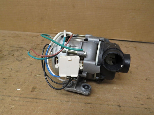 Electrolux Frigidaire Dishwasher Pump Motor Part # 7154614001 154614002 - ApplianceSolutionsHub