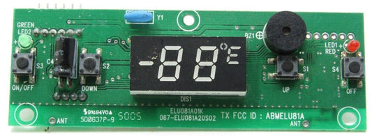 ELU081A01K + 067-ELU081A20S02 | CONTROL BOARD OEM - ApplianceSolutionsHub