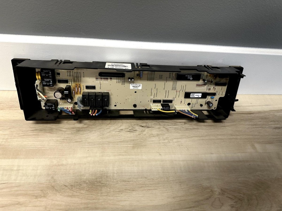 FOR PARTS! KitchenAid Electric Built-In Wall Oven Control Board 8302308 8302311 - ApplianceSolutionsHub