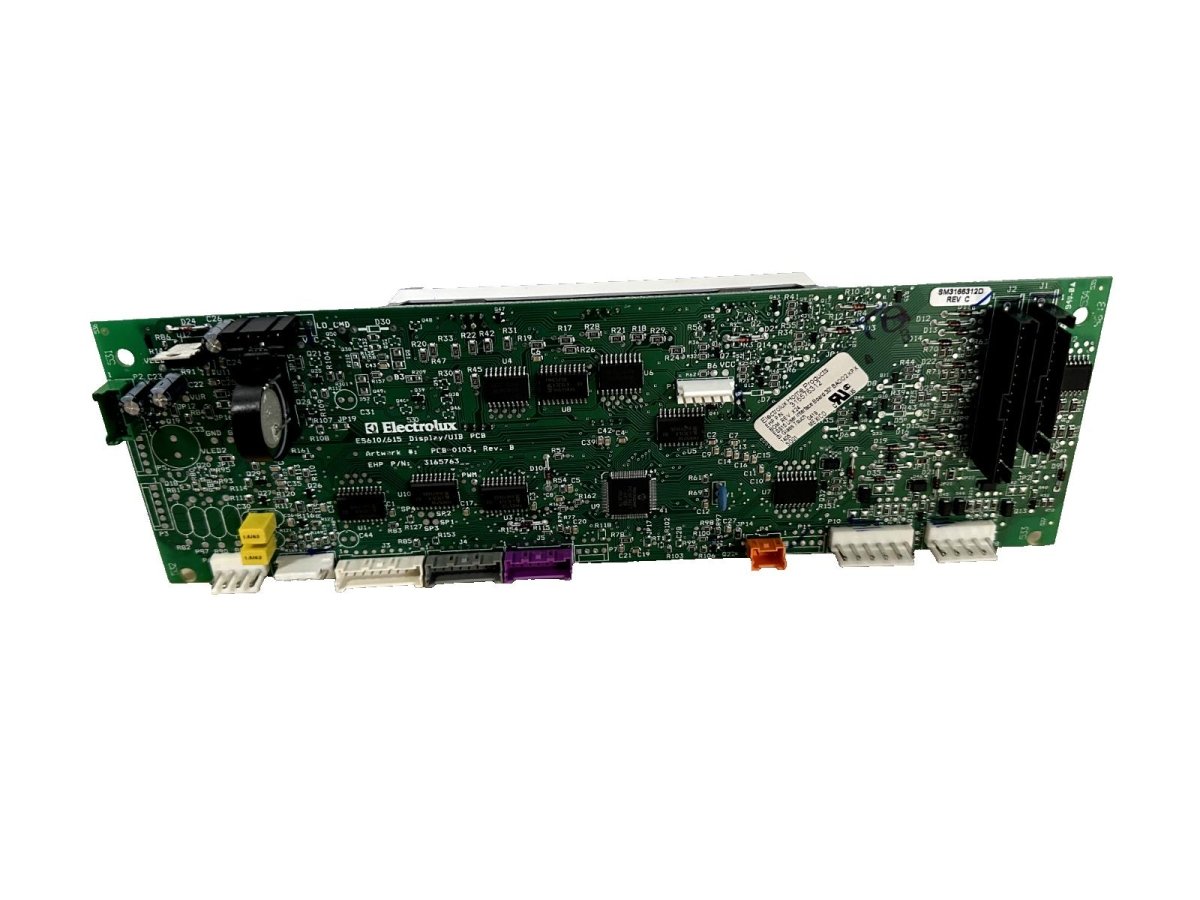 Frigidaire 316576312 Range Oven Control Board Genuine OEM part - ApplianceSolutionsHub