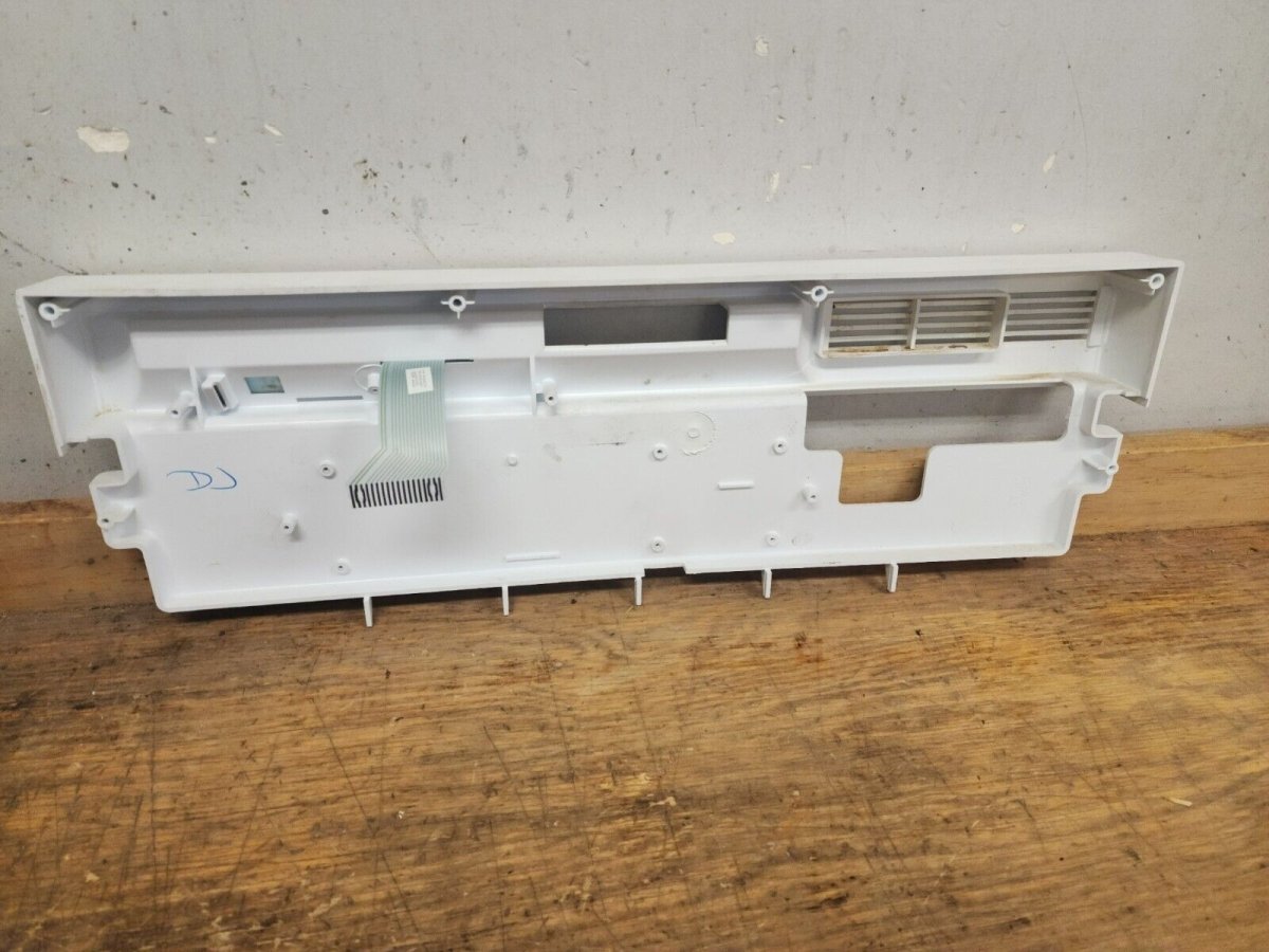 Frigidaire Control Panel White Part# 154370301 - ApplianceSolutionsHub