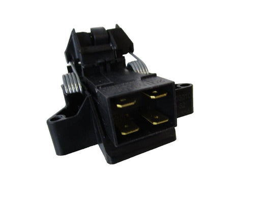 Frigidaire Dishwasher Door Latch, Black 5304525218 A11410301D 11860-62 - ApplianceSolutionsHub