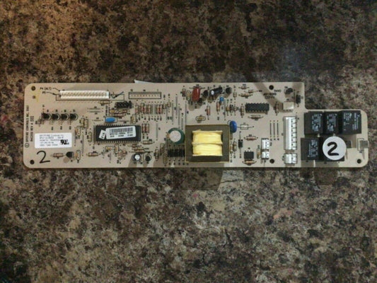 FRIGIDAIRE Dishwasher MAIN CONTROL BOARD 154663004 154596504 154555004 - ApplianceSolutionsHub
