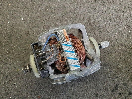 Frigidaire Dryer Drive Motor P# 134156500 131560100 - ApplianceSolutionsHub
