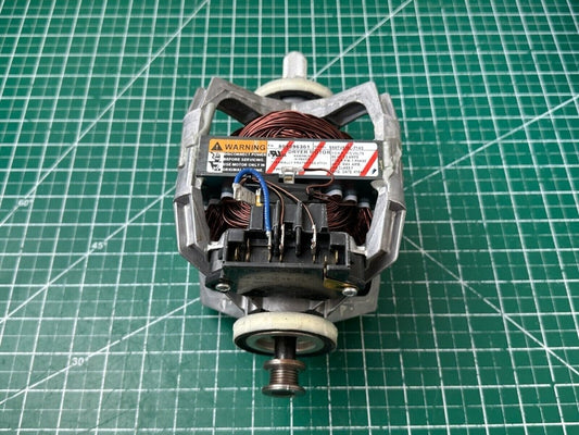 Frigidaire Dryer Motor | 809096301 | 5304510567 - ApplianceSolutionsHub