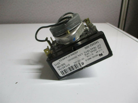 FRIGIDAIRE DRYER TIMER PART # 148282-000 - ApplianceSolutionsHub
