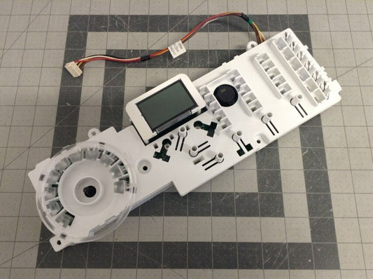 Frigidaire Dryer User Interface Board 137260660 809160902 - ApplianceSolutionsHub