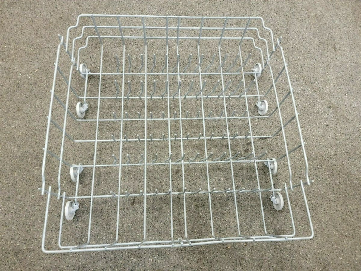 Frigidaire Electrolux Dishwasher Dishrack Lower OEM Part # 154866902 No Rust!!