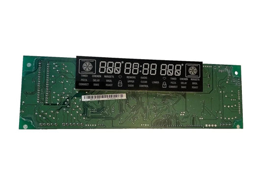 Frigidaire Electrolux Kenmore Stove ES610/615 Display Board USED 316443843 - ApplianceSolutionsHub