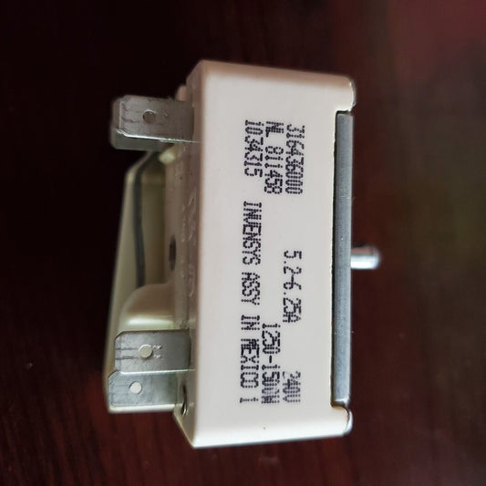 Frigidaire Element Switch Part 31643600 - ApplianceSolutionsHub