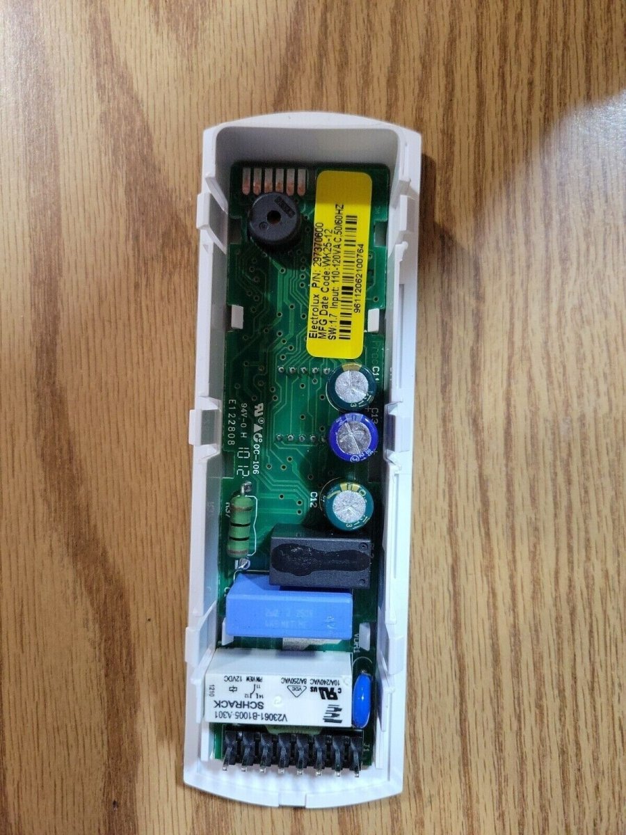Frigidaire Freezer Control Board 297370600 - ApplianceSolutionsHub