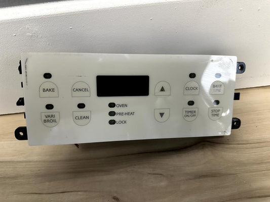 Frigidaire Kenmore Range Control Board White 316101004 - ApplianceSolutionsHub