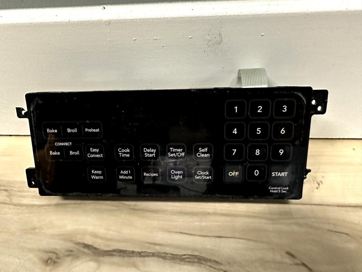 Frigidaire Kitchenaid Oven Control Board SEE PHOTOS - Part # 316577084 - ApplianceSolutionsHub