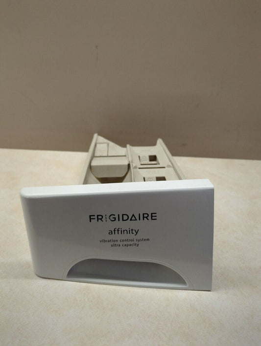Frigidaire washer dispenser drawer part #134370000 - ApplianceSolutionsHub