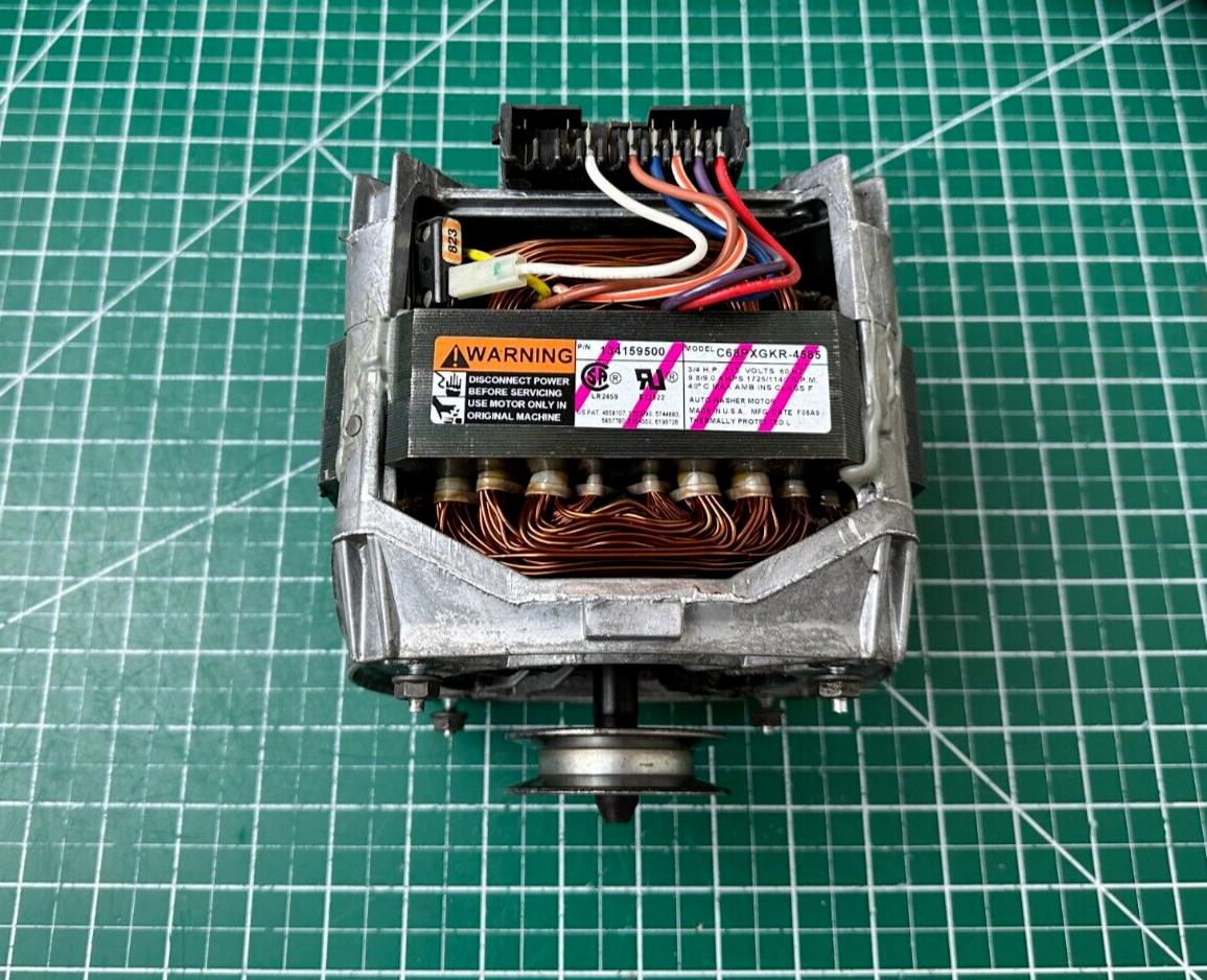 Frigidaire Washer Motor | 134159500 - ApplianceSolutionsHub