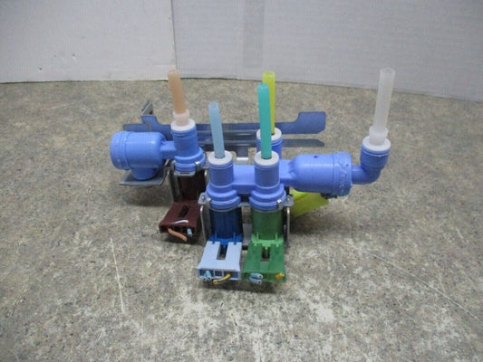 FRIGIDIARE REFRIGERATOR VALVE PART # 242253002 - ApplianceSolutionsHub