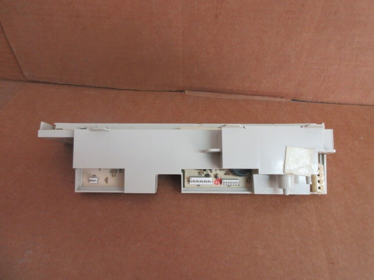 GE Dishwasher Control Board Assembly Part # WD21X10100 - ApplianceSolutionsHub